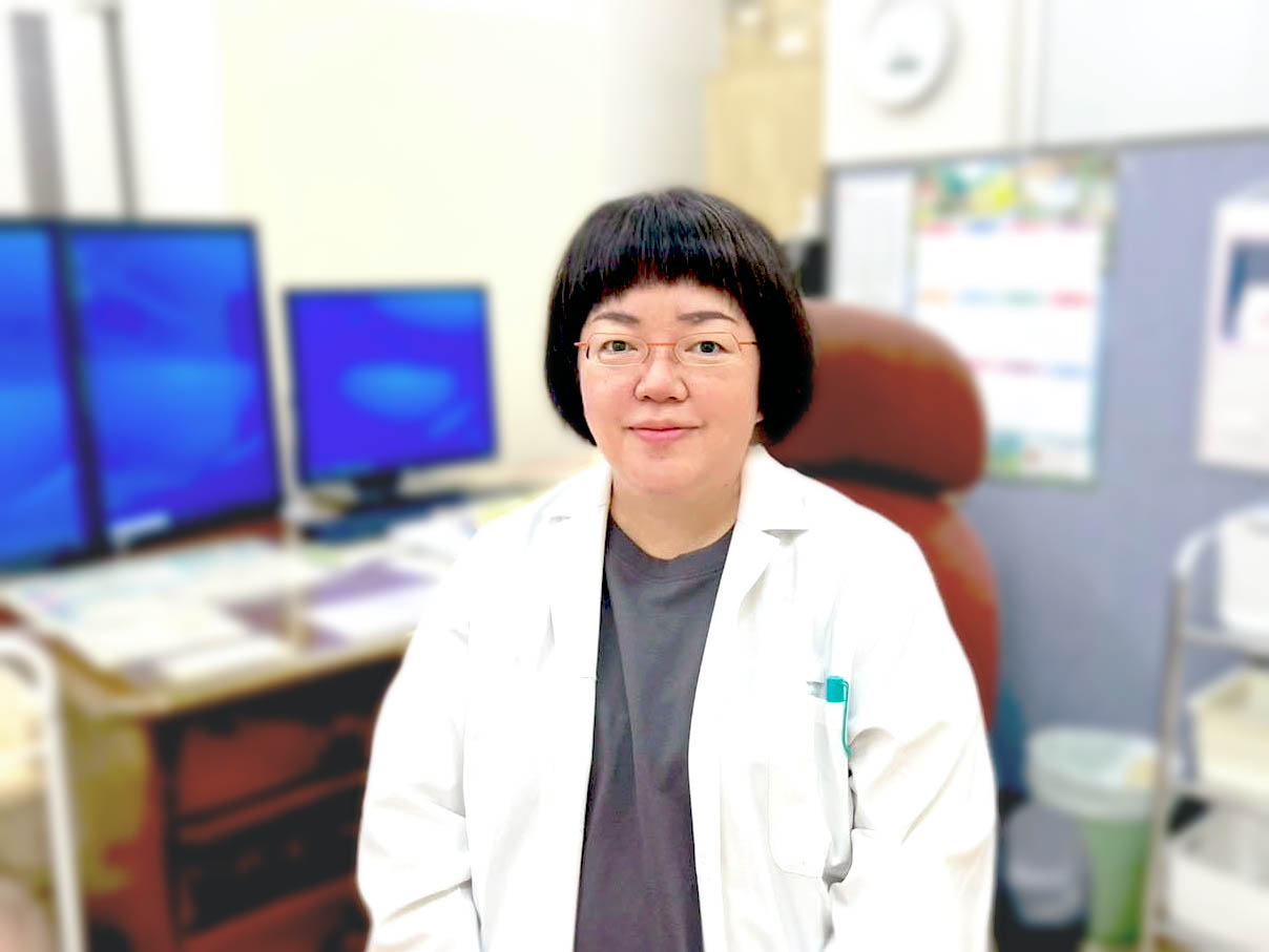 副院長 稲山真美