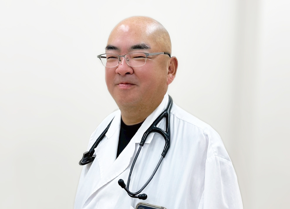 理事長・院長 稲山治